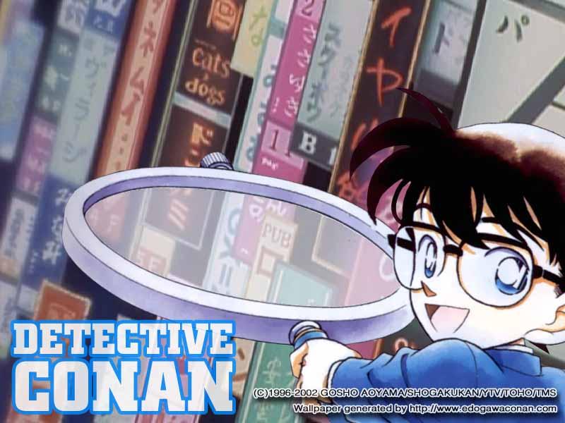 Otaku Gallery  / Anime e Manga / Detective Conan / Wallpapers / 164.jpg